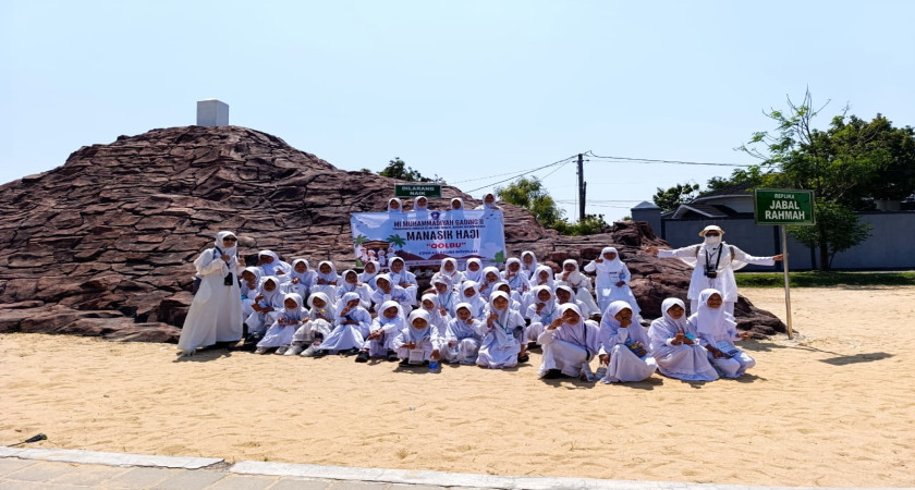 Memperkuat Iman: MIM Gading 2 Klaten Gelar  Pelatihan Manasik Umrah dan Haji di Boyolali