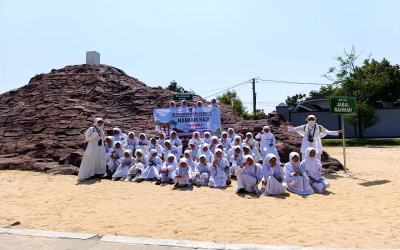 Memperkuat Iman: MIM Gading 2 Klaten Gelar  Pelatihan Manasik Umrah dan Haji di Boyolali